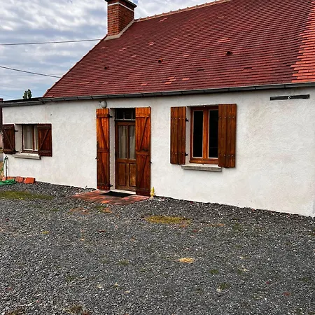 Evasion Champetre A 2 Pas Du Pal Holiday home