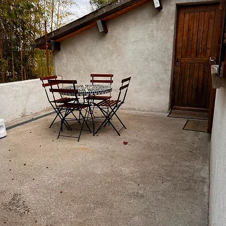 Evasion Champetre A 2 Pas Du Pal Holiday home *