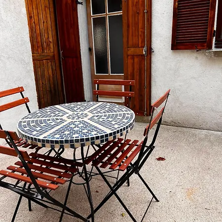 Holiday home Evasion Champetre A 2 Pas Du Pal Jaligny