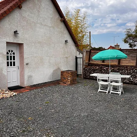 Evasion Champetre A 2 Pas Du Pal Holiday home Jaligny