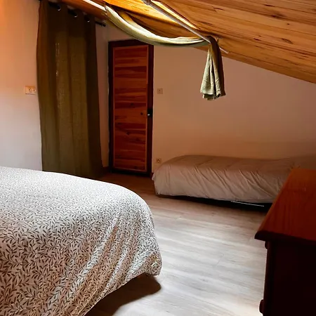 Evasion Champetre A 2 Pas Du Pal Holiday home *
