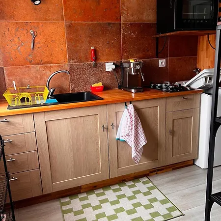 Evasion Champetre A 2 Pas Du Pal Holiday home