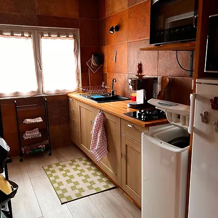 Evasion Champetre A 2 Pas Du Pal Holiday home