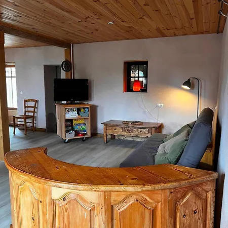 Evasion Champetre A 2 Pas Du Pal Holiday home
