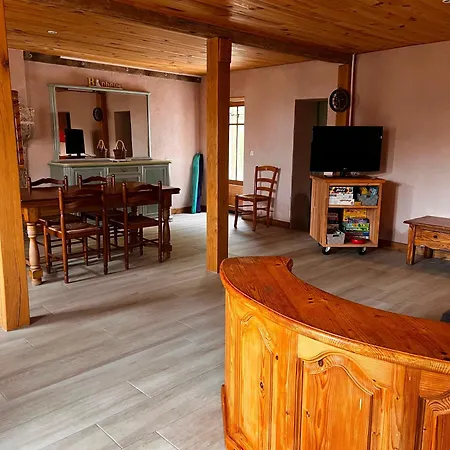 Holiday home Evasion Champetre A 2 Pas Du Pal *