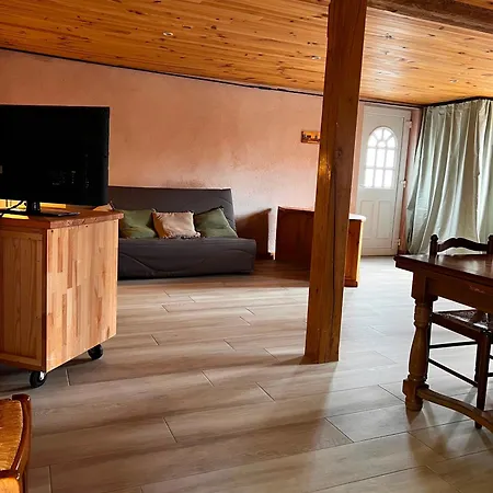 Evasion Champetre A 2 Pas Du Pal Holiday home Jaligny